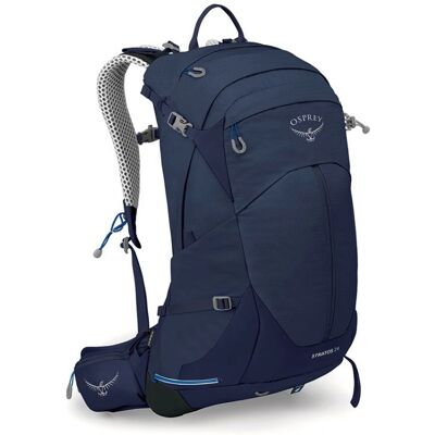 Osprey Stratos 24 - niebieski walen Osprey Stratos 24 - niebieski walen