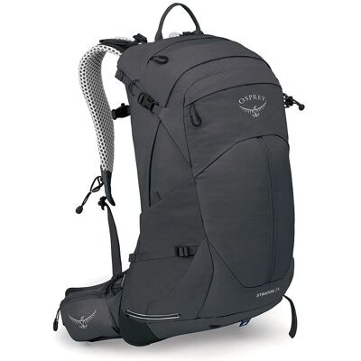 Osprey Stratos 24 - czerwony poisentia Osprey Stratos 24 - czerwony poisentia