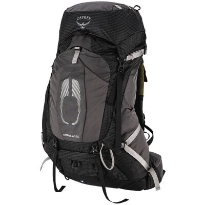 Osprey Atmos AG 50 - S/M svart Osprey Atmos AG 50 - S/M svart