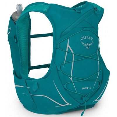 Osprey Damen Dyna 1.5L Hydrationsrucksack Grün Osprey Damen Dyna 1.5L Hydrationsrucksack Grün