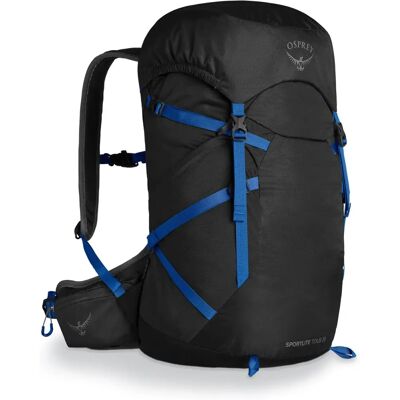 Osprey Tour 26L Mochila Unisex - Gris Carbón Oscuro Osprey Tour 26L Mochila Unisex - Gris Carbón Oscuro