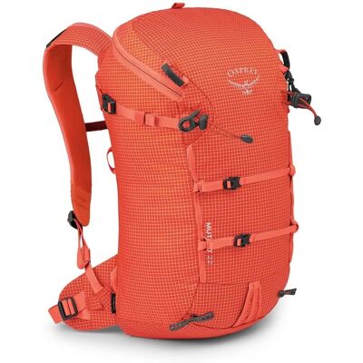 Osprey Mutant 22 Rucsac Portocaliu - Echipament de Alpinism Osprey Mutant 22 Rucsac Portocaliu - Echipament de Alpinism