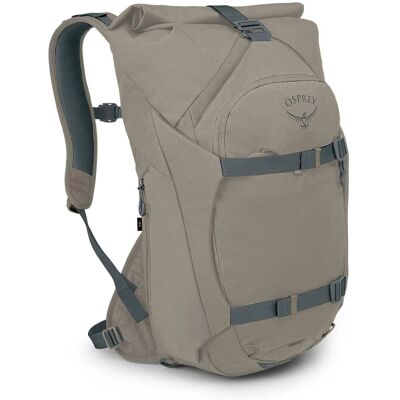 Osprey Metron Rolltop - beton w kolorze beżowym Osprey Metron Rolltop - beton w kolorze beżowym