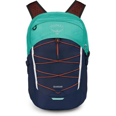 Osprey Quasar 26L - Reverie Verde Cetacean Azul Osprey Quasar 26L - Reverie Verde Cetacean Azul