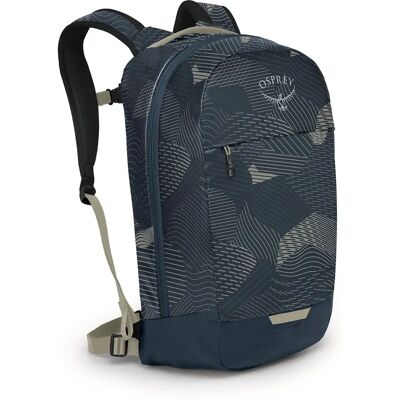 Osprey Transporter Panel Loader 25L - AZUL Osprey Transporter Panel Loader 25L - AZUL