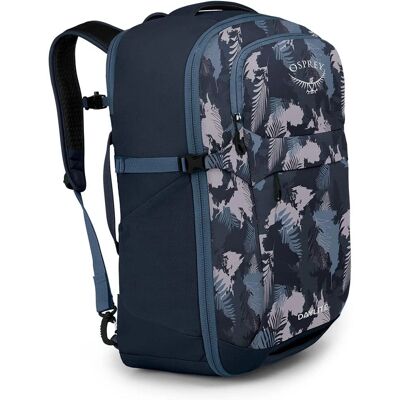 Osprey Daylite Carry-On Travel Pack 44L - estampado de follaje de palma Osprey Daylite Carry-On Travel Pack 44L - estampado de follaje de palma