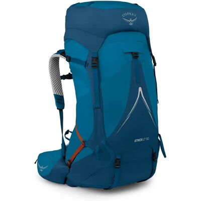 Osprey Atmos AG LT 50 - S/M nattskift/scoria blå Osprey Atmos AG LT 50 - S/M nattskift/scoria blå
