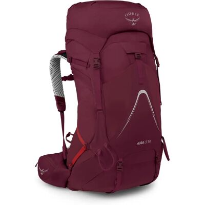 Osprey Aura AG LT 50 - Lettvekts Tursykkel - Lilla Osprey Aura AG LT 50 - Lettvekts Tursykkel - Lilla