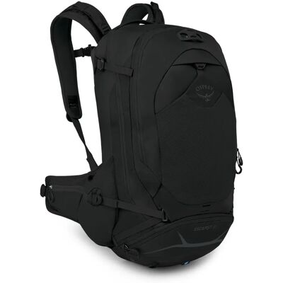 Sac à dos Osprey Escapist 30 - Noir, S/M - Randonnée & Vélo - Publicité Sac à dos Osprey Escapist 30 - Noir, S/M - Randonnée & Vélo - Publicité