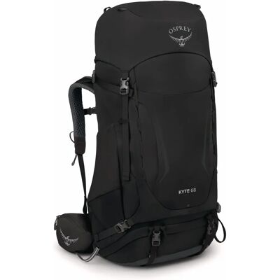 Sac à Dos Randonnée Osprey Kyte 58 Noir - Sacs à Dos Randonnée Sac à Dos Randonnée Osprey Kyte 58 Noir - Sacs à Dos Randonnée