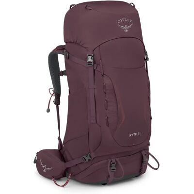 Osprey Kyte 58 Zaino Trekking Donna Viola Osprey Kyte 58 Zaino Trekking Donna Viola
