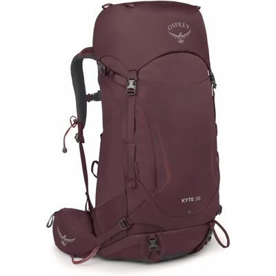 Osprey Kyte 38 - WXS/S mûre violet - Publicité Osprey Kyte 38 - WXS/S mûre violet - Publicité