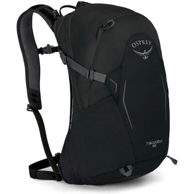 Osprey Hikelite 18 - sort Osprey Hikelite 18 - sort