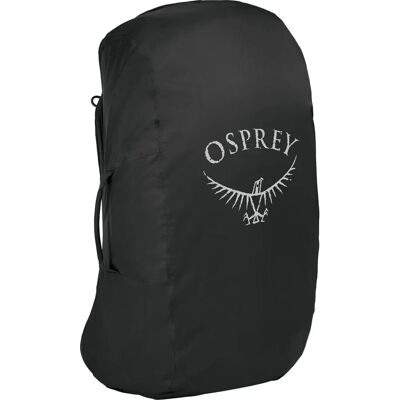 Osprey AirCover Schwarz - Wasserdichte Rucksackhülle Osprey AirCover Schwarz - Wasserdichte Rucksackhülle