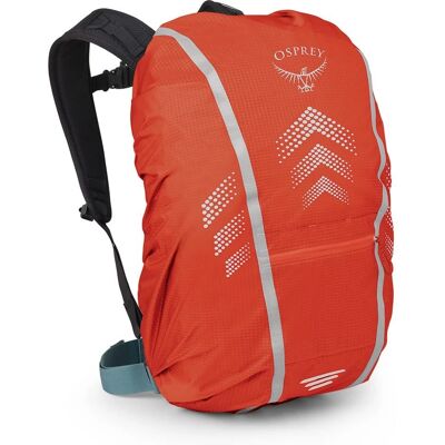 Osprey Hivis Commuter Raincover S - Reflekterende vanntett ryggsekkehylse Osprey Hivis Commuter Raincover S - Reflekterende vanntett ryggsekkehylse