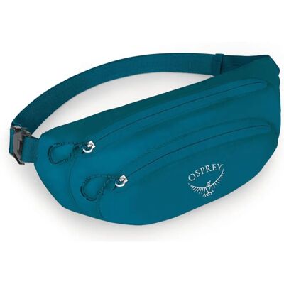 Osprey Ultralight Stuff Waist Pack - Blu Waterfront Osprey Ultralight Stuff Waist Pack - Blu Waterfront