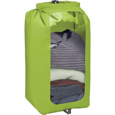 Osprey Bolsa seca con ventana 35L - Bolsa impermeable - Verde Osprey Bolsa seca con ventana 35L - Bolsa impermeable - Verde