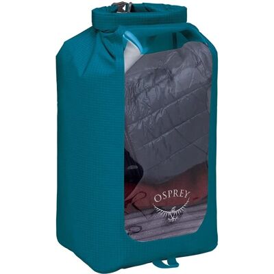 Osprey Vanntett tørketrekk 20L - Waterfront Blue Osprey Vanntett tørketrekk 20L - Waterfront Blue