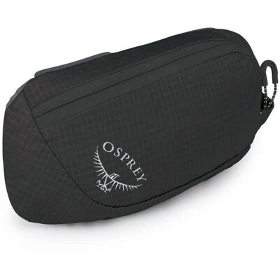 Pochette à fermeture éclair Osprey Noire - Accessoire Sac à dos Pochette à fermeture éclair Osprey Noire - Accessoire Sac à dos
