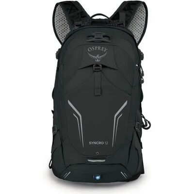 Osprey Syncro 12 - CZARNY Osprey Syncro 12 - CZARNY