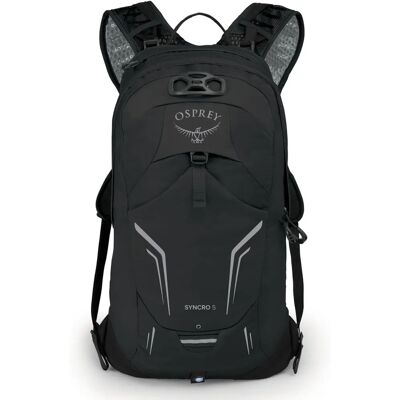 Osprey Syncro 5L Rucksack - Leicht, Belüftet, Regenschutz - Rucksack Osprey Syncro 5L Rucksack - Leicht, Belüftet, Regenschutz - Rucksack