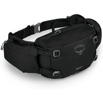 Osprey Savu 5 - noir - Publicité Osprey Savu 5 - noir - Publicité