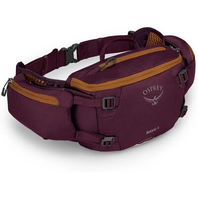 Osprey Savu 5L Midjeväska - Mountainbiking tillbehör Osprey Savu 5L Midjeväska - Mountainbiking tillbehör