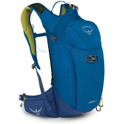 Sac à dos VTT Osprey Siskin 12L - Durable, léger, réfléchissant Sac à dos VTT Osprey Siskin 12L - Durable, léger, réfléchissant
