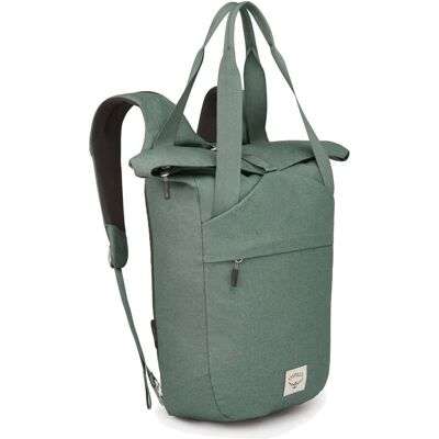 Osprey Arcane Tote Pack Pine Leaf Green Heather - Geantă Tote Osprey Arcane Tote Pack Pine Leaf Green Heather - Geantă Tote