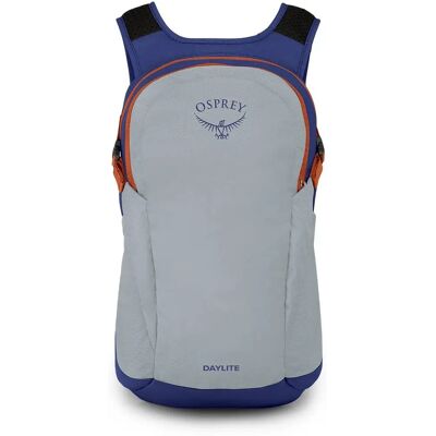Osprey Daylite Unisex Ryggsäck Silver/Blåbär - 13L - Lätt och Hållbar Osprey Daylite Unisex Ryggsäck Silver/Blåbär - 13L - Lätt och Hållbar