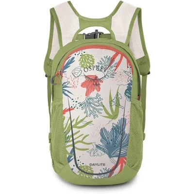 Osprey Barn Coral Life Print Grön Unisex Rygsäck - Barn Rygsäck Osprey Barn Coral Life Print Grön Unisex Rygsäck - Barn Rygsäck