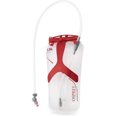 Osprey Hydraulics LT 1.5L Reservoir - Kevyt nesteytysjärjestelmä Osprey Hydraulics LT 1.5L Reservoir - Kevyt nesteytysjärjestelmä