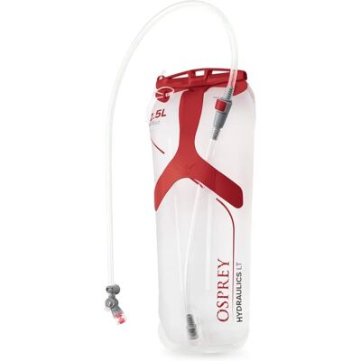 Osprey Hydraulics LT 2.5L Reservoir - Transparent - Vattenbehållare Osprey Hydraulics LT 2.5L Reservoir - Transparent - Vattenbehållare