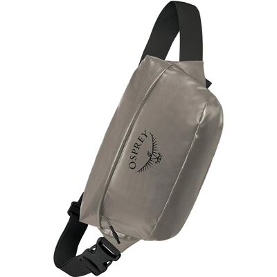 Osprey Transporter Waist Bag Tan Concrete - 1L Osprey Transporter Waist Bag Tan Concrete - 1L