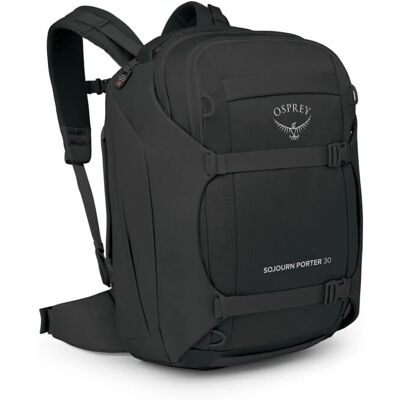 Osprey Sojourn Porter 30 - svart Osprey Sojourn Porter 30 - svart