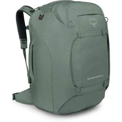 Lekki plecak podróżny Osprey - 65L - Zielony Lekki plecak podróżny Osprey - 65L - Zielony