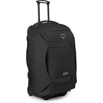 Osprey Sojourn Shuttle Sac de Voyage à Roues 30"/100L - NOIR - Publicité Osprey Sojourn Shuttle Sac de Voyage à Roues 30"/100L - NOIR - Publicité