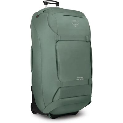 Osprey Sojourn Shuttle Wheeled Duffel 36"/130L - koseret zielony Osprey Sojourn Shuttle Wheeled Duffel 36"/130L - koseret zielony