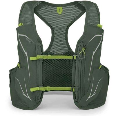 Osprey Duro LT Trinkweste - Seaweed Green / Limon - Outdoor Performance Osprey Duro LT Trinkweste - Seaweed Green / Limon - Outdoor Performance