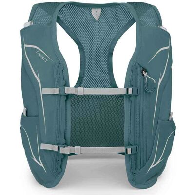 Osprey Dyna LT - Kamizelka na nawodnienie, Cascade Blue/Silver Lining Osprey Dyna LT - Kamizelka na nawodnienie, Cascade Blue/Silver Lining