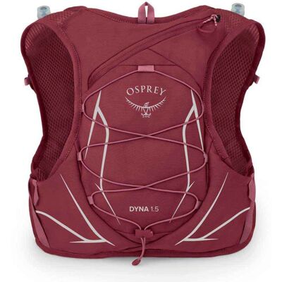 Osprey Dyna 1.5L Rosa Lila Löpning Hydreringsväst Osprey Dyna 1.5L Rosa Lila Löpning Hydreringsväst
