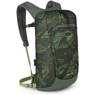 Osprey Daylite Cinch Pack - wzór rattanowy/skalisty strumień Osprey Daylite Cinch Pack - wzór rattanowy/skalisty strumień