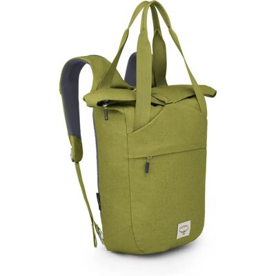 Osprey Arcane Tote Pack - 20L Vert, 46cm - Sac à dos & Tote Osprey Arcane Tote Pack - 20L Vert, 46cm - Sac à dos & Tote
