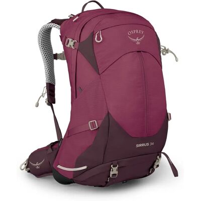 Sac à dos Osprey Sirrus 24 Elderberry Purple/Chiru Tan - Sac à dos - Publicité Sac à dos Osprey Sirrus 24 Elderberry Purple/Chiru Tan - Sac à dos - Publicité
