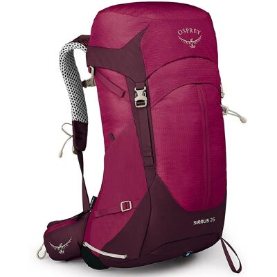 Osprey Sirrus 26 - purpuriu elderberry/chiru tan Osprey Sirrus 26 - purpuriu elderberry/chiru tan