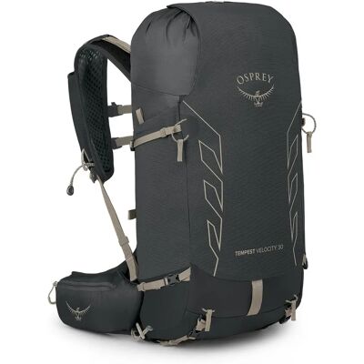 Osprey Tempest Velocity 30 - XS/S carbone scuro/chiru tan Osprey Tempest Velocity 30 - XS/S carbone scuro/chiru tan