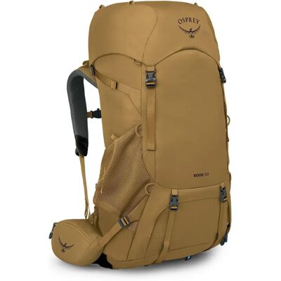 Osprey Rook 50 - marron histosol/gris rhinocéros Osprey Rook 50 - marron histosol/gris rhinocéros