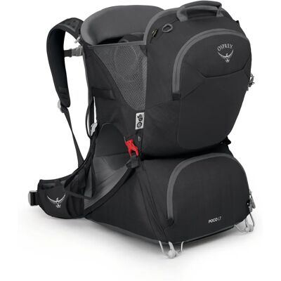 Osprey Poco LT Child Carrier - Lightweight, Ventilated, Foldable - Child Carrier Osprey Poco LT Child Carrier - Lightweight, Ventilated, Foldable - Child Carrier