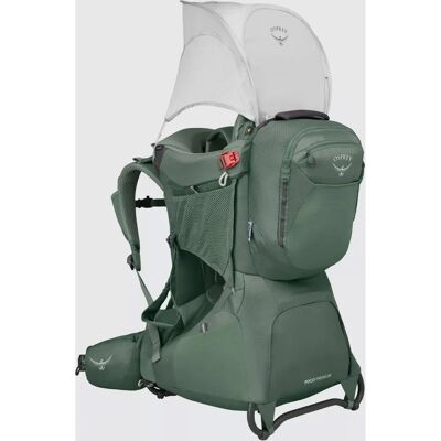 Osprey Poco Premium Lasten Kantoväline - Vihreä Osprey Poco Premium Lasten Kantoväline - Vihreä