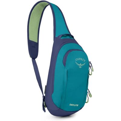Osprey Sac à bandoulière Daylite Sling turquoise Osprey Sac à bandoulière Daylite Sling turquoise